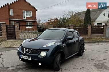 Позашляховик / Кросовер Nissan Juke 2013 в Зміїві