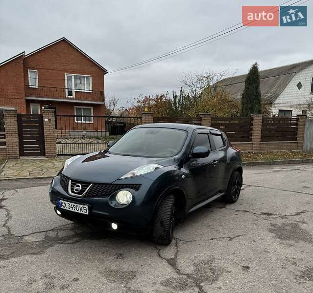 Nissan Juke 2013
