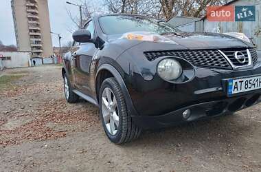 Внедорожник / Кроссовер Nissan Juke 2011 в Ивано-Франковске