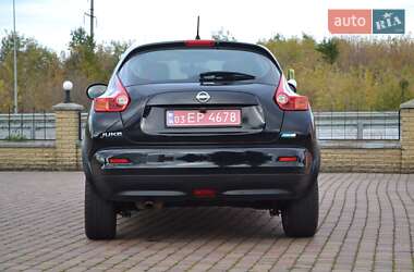 Внедорожник / Кроссовер Nissan Juke 2010 в Хороле