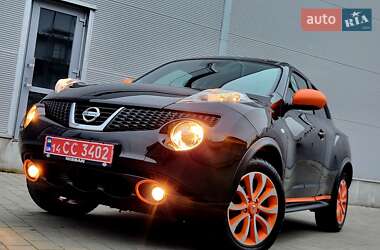 Внедорожник / Кроссовер Nissan Juke 2013 в Ивано-Франковске