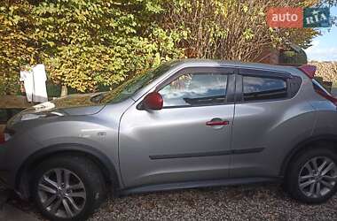 Внедорожник / Кроссовер Nissan Juke 2011 в Киеве