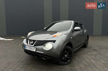 Позашляховик / Кросовер Nissan Juke 2011 в Хмельницькому