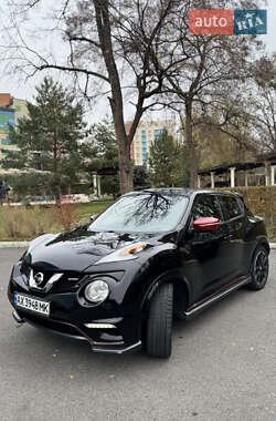 Внедорожник / Кроссовер Nissan Juke 2015 в Харькове