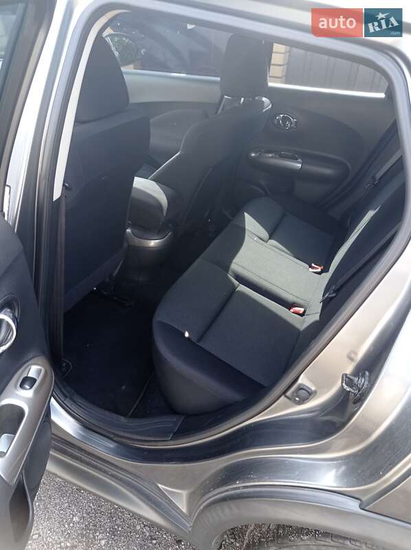 Внедорожник / Кроссовер Nissan Juke 2013 в Запорожье фото 6 Внедорожник / Кроссовер Nissan Juke 2013 в Запорожье