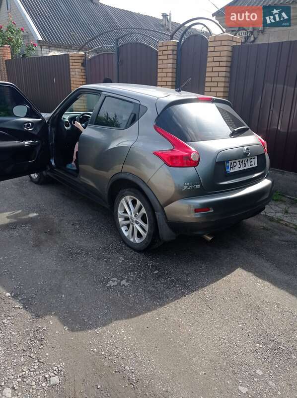 Внедорожник / Кроссовер Nissan Juke 2013 в Запорожье фото 7 Внедорожник / Кроссовер Nissan Juke 2013 в Запорожье