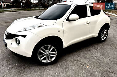 Внедорожник / Кроссовер Nissan Juke 2013 в Полтаве