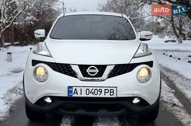 Внедорожник / Кроссовер Nissan Juke 2018 в Киеве