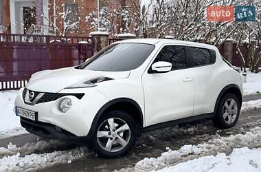 Внедорожник / Кроссовер Nissan Juke 2018 в Киеве