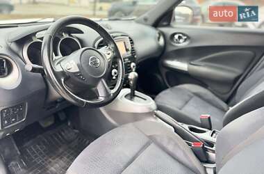 Внедорожник / Кроссовер Nissan Juke 2011 в Львове