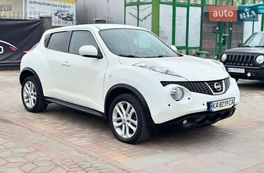 Внедорожник / Кроссовер Nissan Juke 2011 в Львове