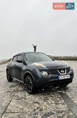 Внедорожник / Кроссовер Nissan Juke 2013 в Черкассах