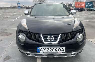 Позашляховик / Кросовер Nissan Juke 2012 в Києві