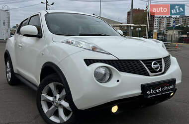 Внедорожник / Кроссовер Nissan Juke 2013 в Николаеве