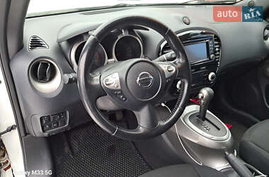 Внедорожник / Кроссовер Nissan Juke 2013 в 