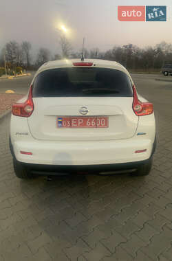 Внедорожник / Кроссовер Nissan Juke 2011 в Луцке