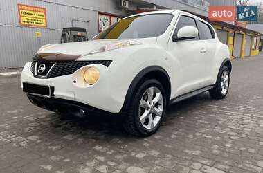 Внедорожник / Кроссовер Nissan Juke 2012 в Тернополе