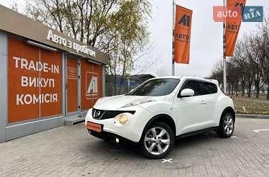 Внедорожник / Кроссовер Nissan Juke 2012 в Днепре