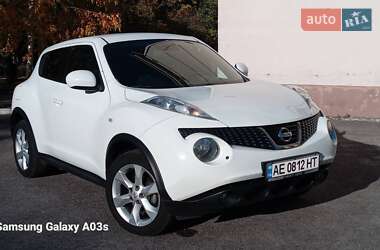 Позашляховик / Кросовер Nissan Juke 2012 в Нікополі