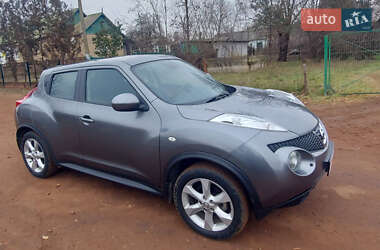 Внедорожник / Кроссовер Nissan Juke 2011 в Белгороде-Днестровском