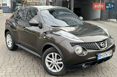 Позашляховик / Кросовер Nissan Juke 2012 в Одесі