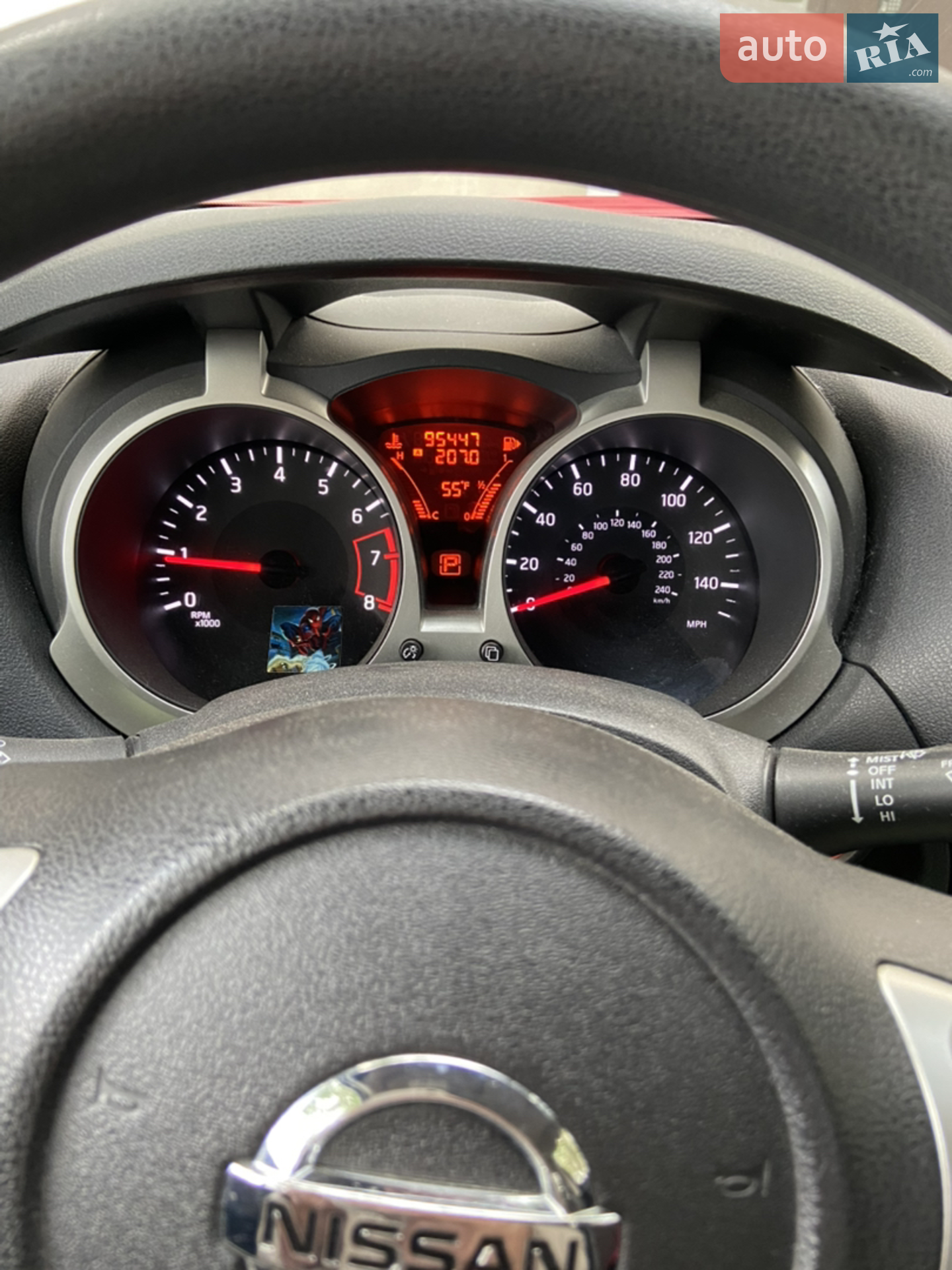 2014 Nissan Juke - мініатюра 16