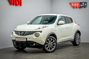 Позашляховик / Кросовер Nissan Juke 2013 в Києві