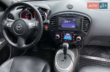 Внедорожник / Кроссовер Nissan Juke 2012 в Киеве