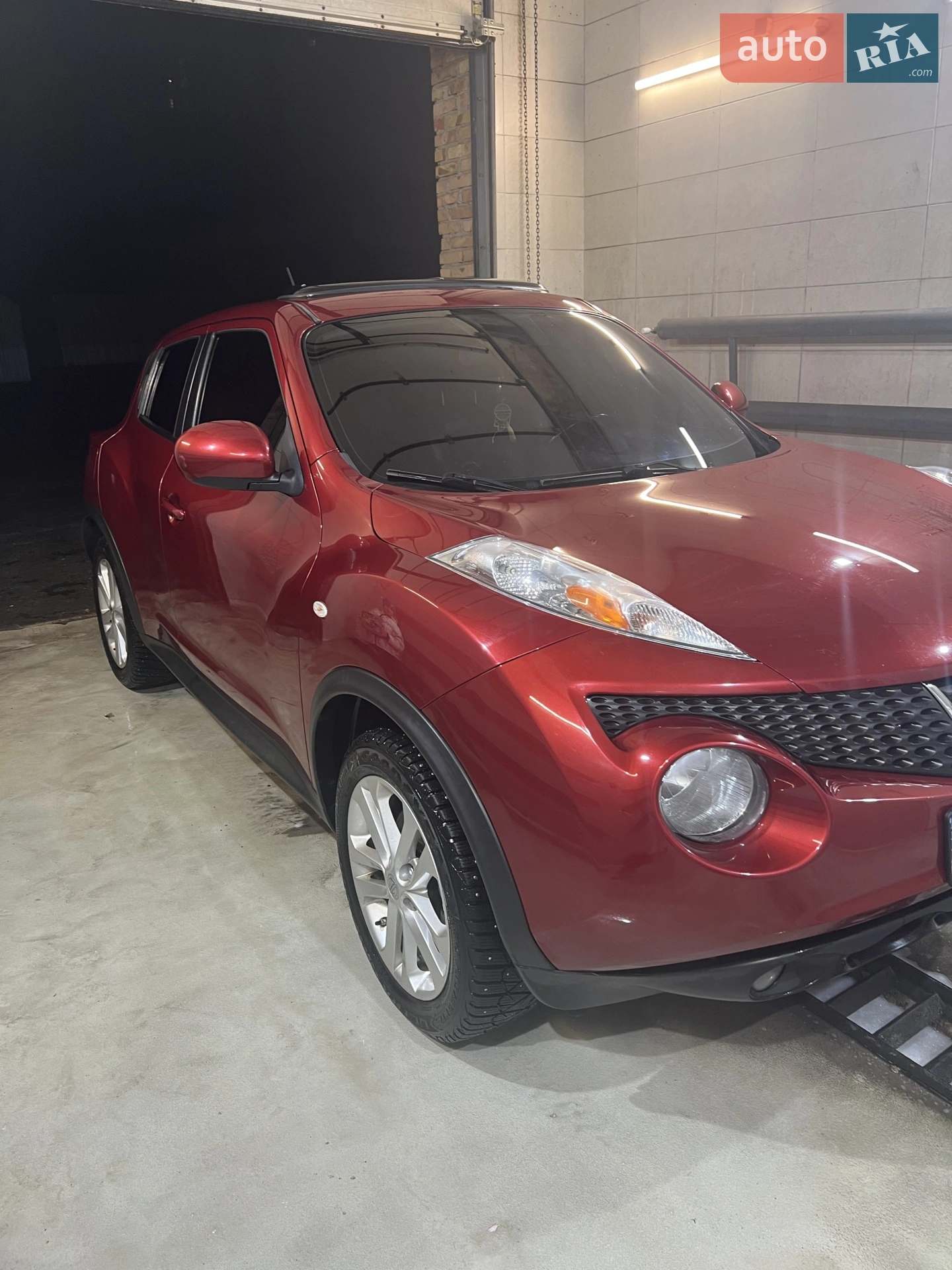 2013 Nissan Juke - мініатюра 4