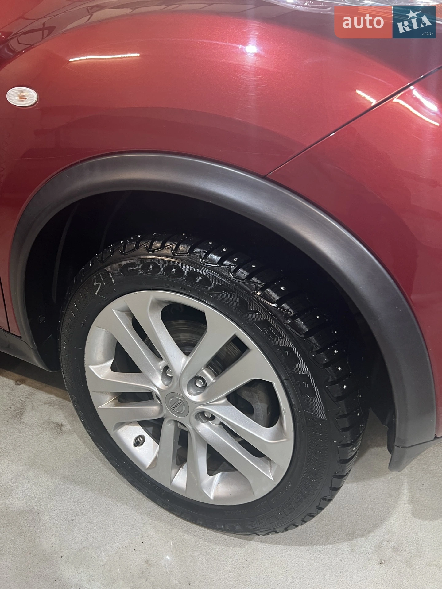 2013 Nissan Juke - мініатюра 8