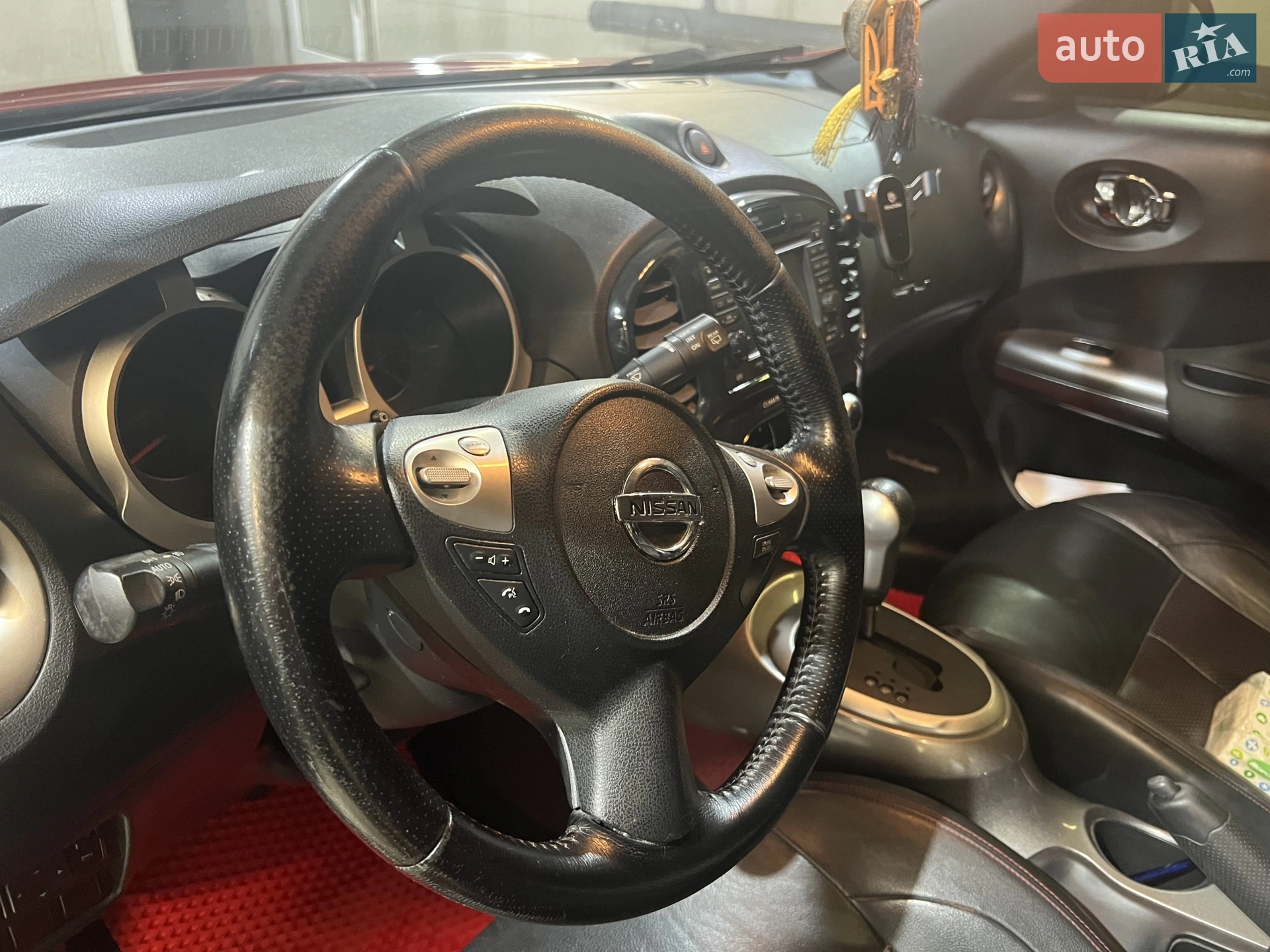2013 Nissan Juke - мініатюра 11