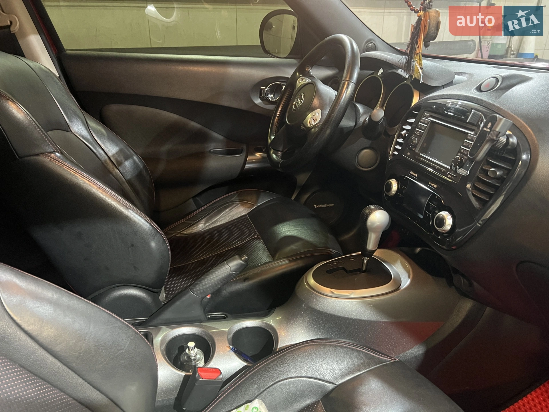 2013 Nissan Juke - мініатюра 19