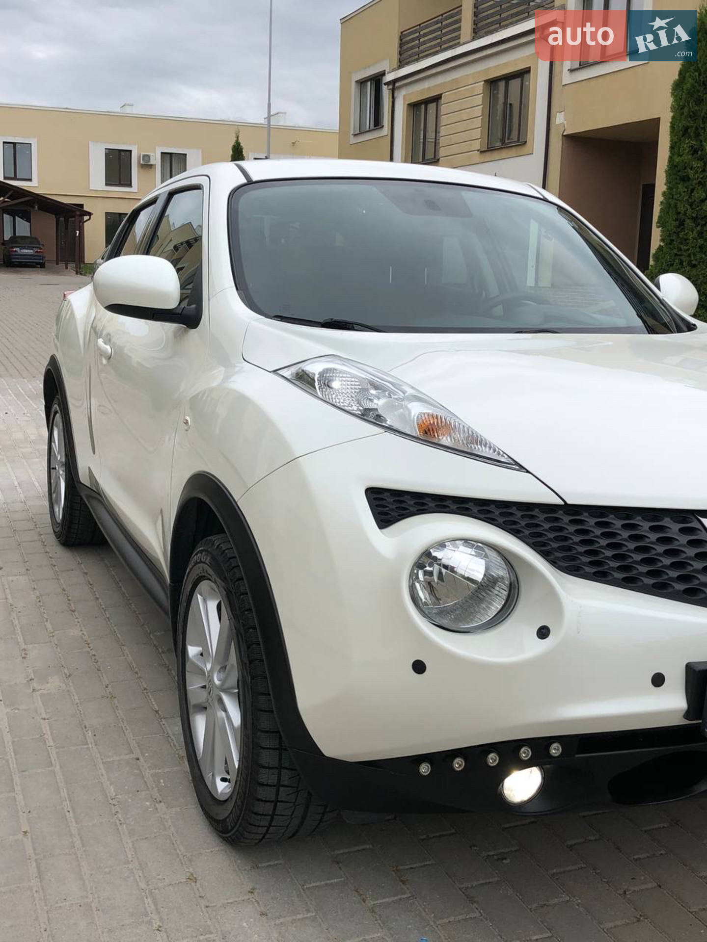 2013 Nissan Juke - мініатюра 4