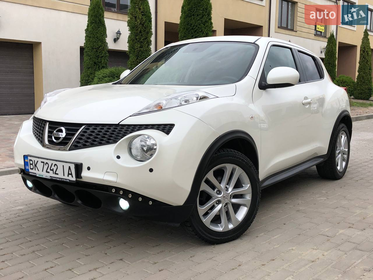 2013 Nissan Juke - мініатюра 18