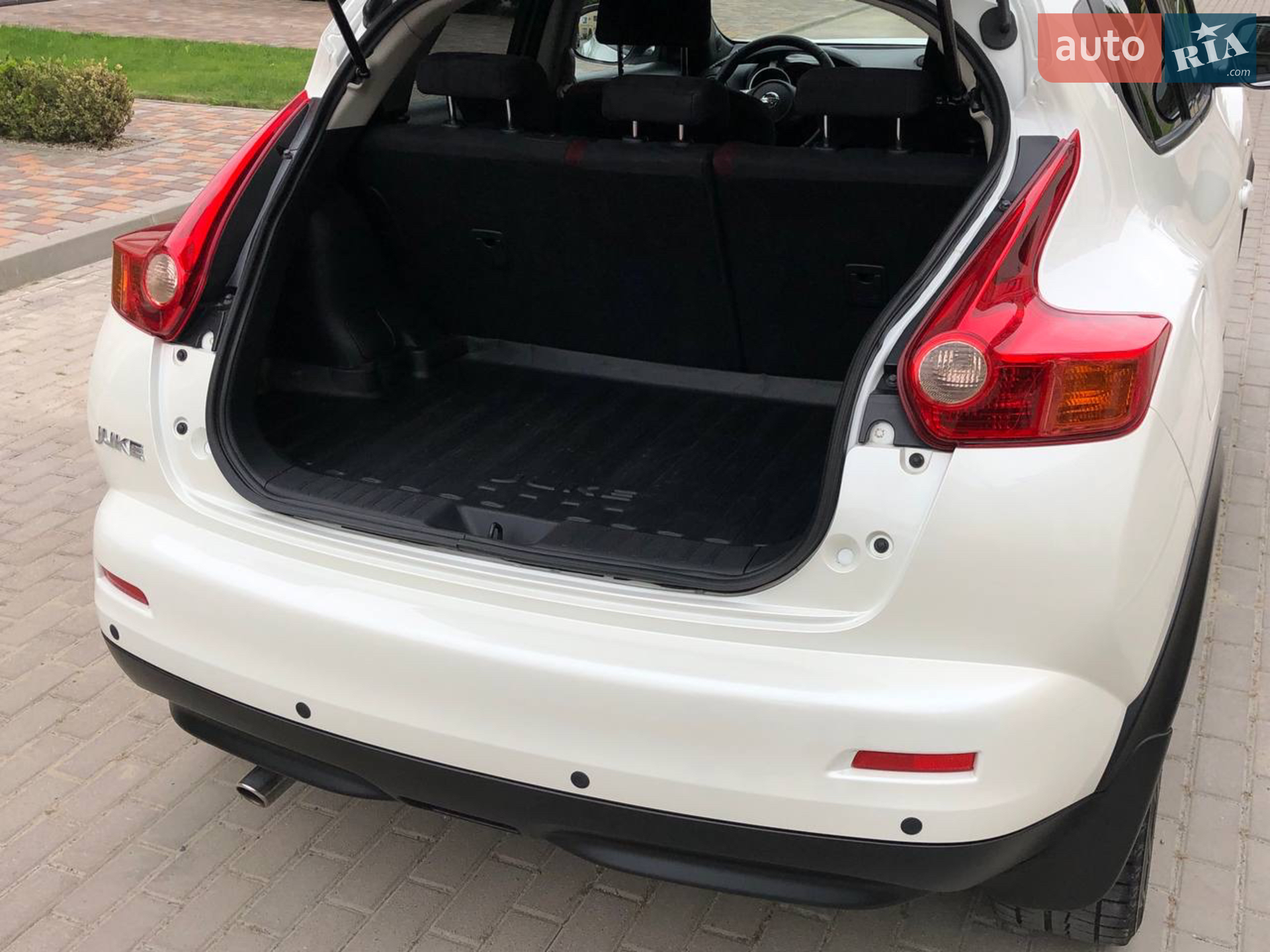2013 Nissan Juke - мініатюра 34