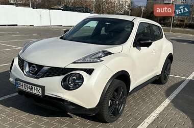 Позашляховик / Кросовер Nissan Juke 2017 в Южному