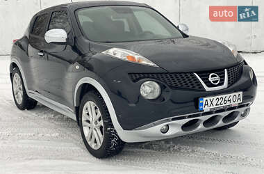 Внедорожник / Кроссовер Nissan Juke 2012 в Киеве