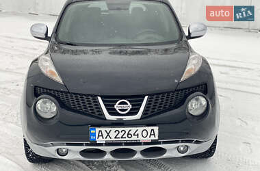 Внедорожник / Кроссовер Nissan Juke 2012 в Киеве