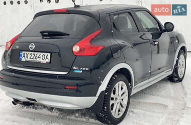 Внедорожник / Кроссовер Nissan Juke 2012 в Киеве