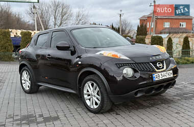 Внедорожник / Кроссовер Nissan Juke 2013 в Хмельницком