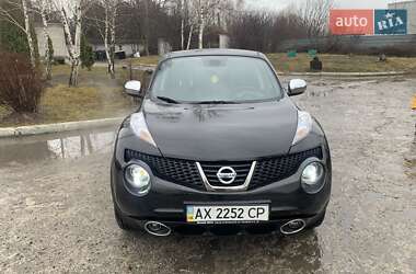 Позашляховик / Кросовер Nissan Juke 2012 в Дніпрі