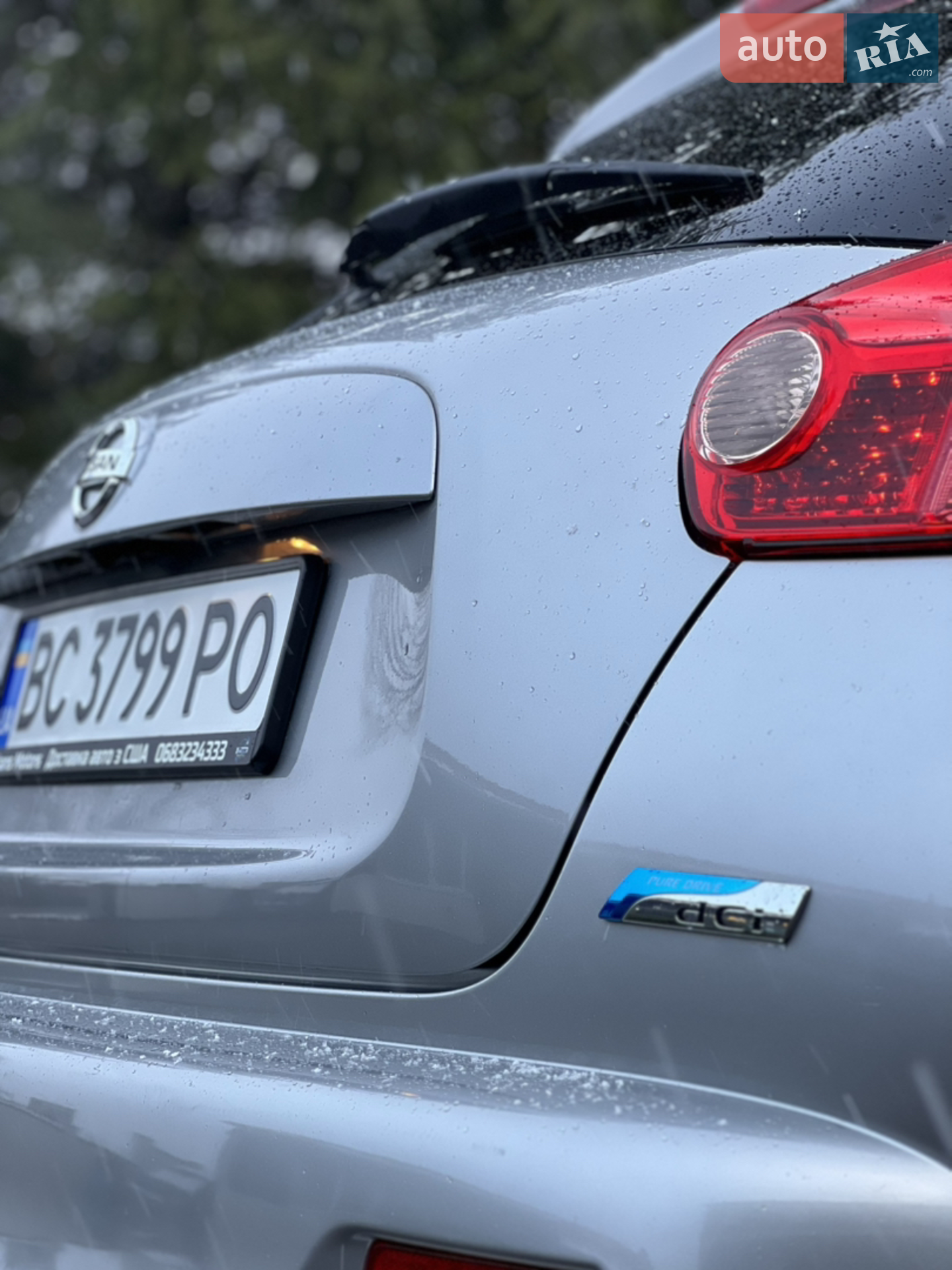 2011 Nissan Juke - мініатюра 18