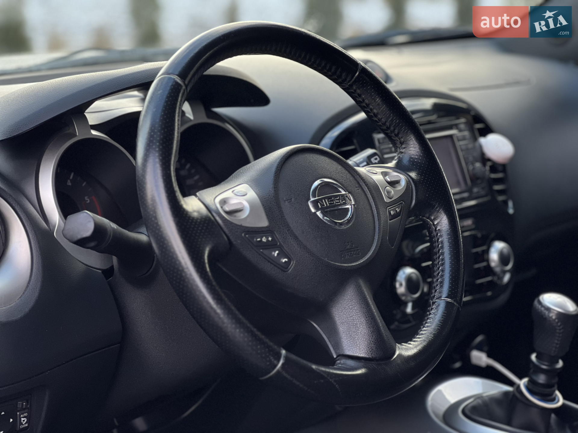 2011 Nissan Juke - мініатюра 21