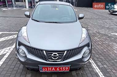 Внедорожник / Кроссовер Nissan Juke 2013 в 