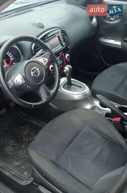 Внедорожник / Кроссовер Nissan Juke 2013 в 