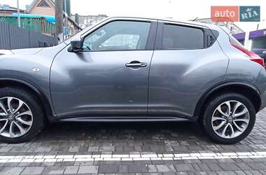 Внедорожник / Кроссовер Nissan Juke 2013 в 