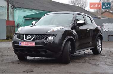 Позашляховик / Кросовер Nissan Juke 2010 в Хоролі