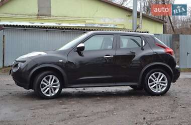 Позашляховик / Кросовер Nissan Juke 2010 в Хоролі