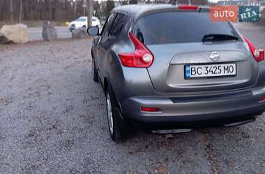 Внедорожник / Кроссовер Nissan Juke 2013 в Львове