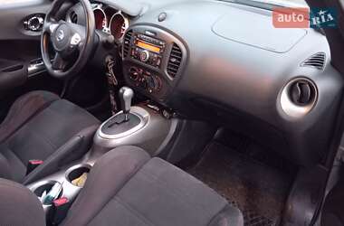 Внедорожник / Кроссовер Nissan Juke 2013 в Львове